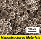 Nanostructured Materials
