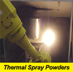 Thermal Spray Powders