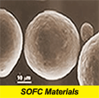 SOFC Materials
