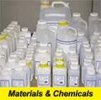 Materials & Chemicals