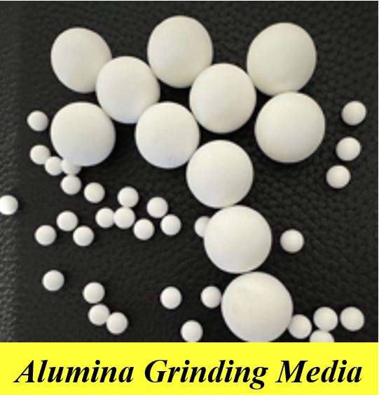 Alumina Grinding Media